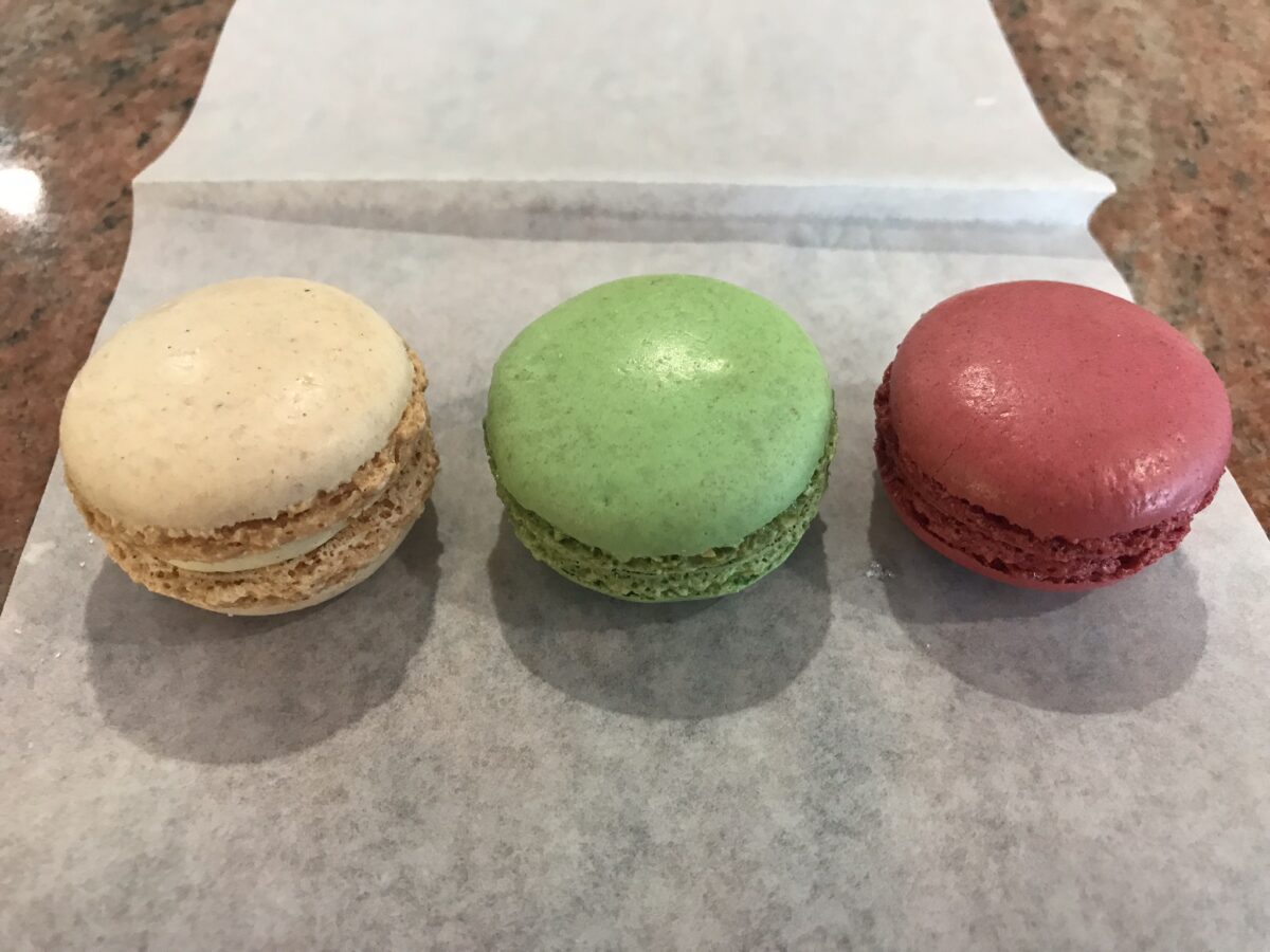 Provo Bianca’s La Petite French Bakery works croissant wonders News